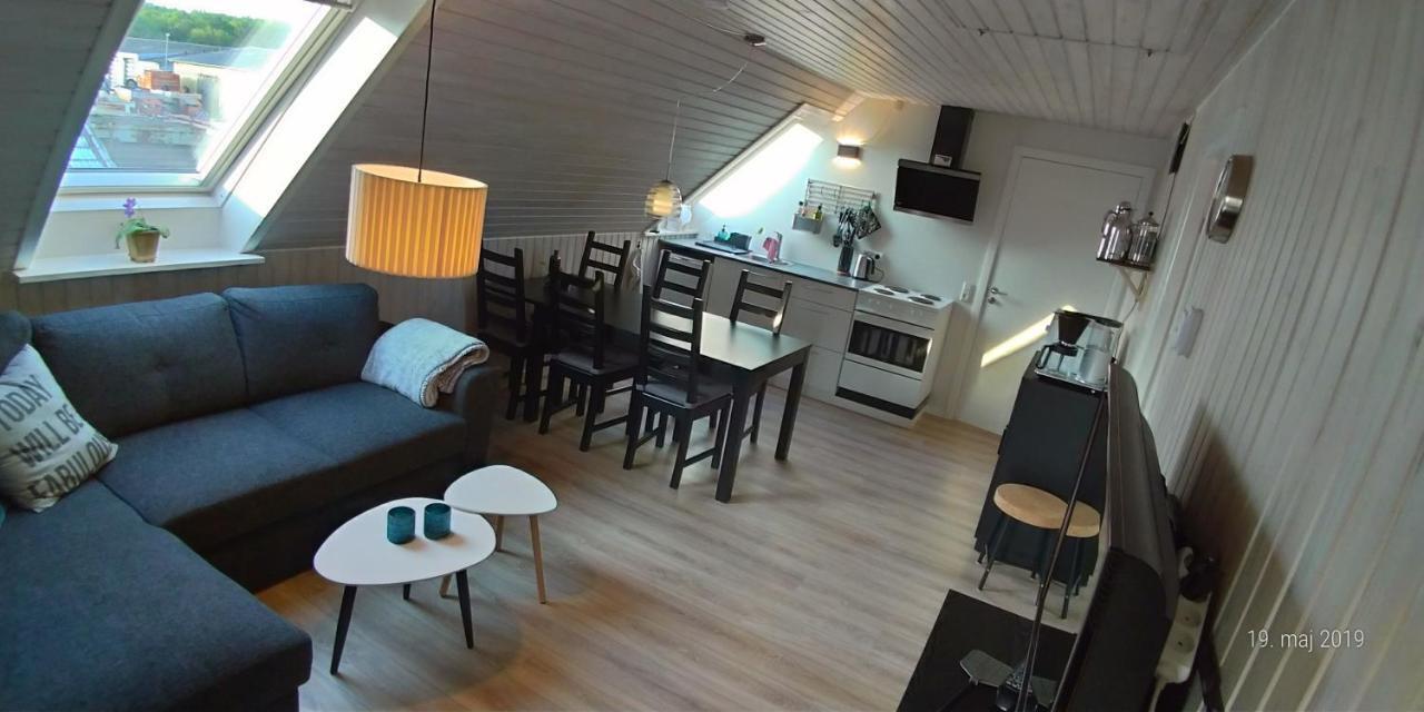Lenes Logi Apartman Herning Kültér fotó